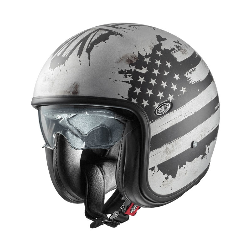 PREMIER - CASCO VINT. NT OLD STYLE SILV BM