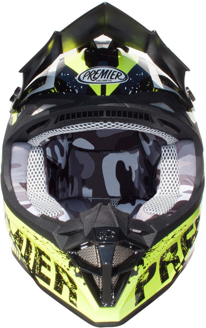 PREMIER - CASCO EXIGE ZXY