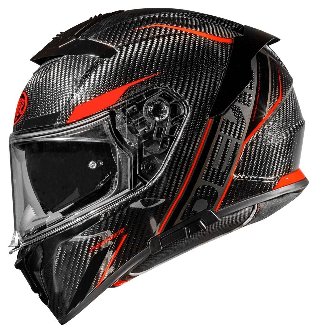 PREMIER - CASCO DEVIL CARBON ST2 - SECURTEX MOTOR S.L (t/a MaximoMoto)