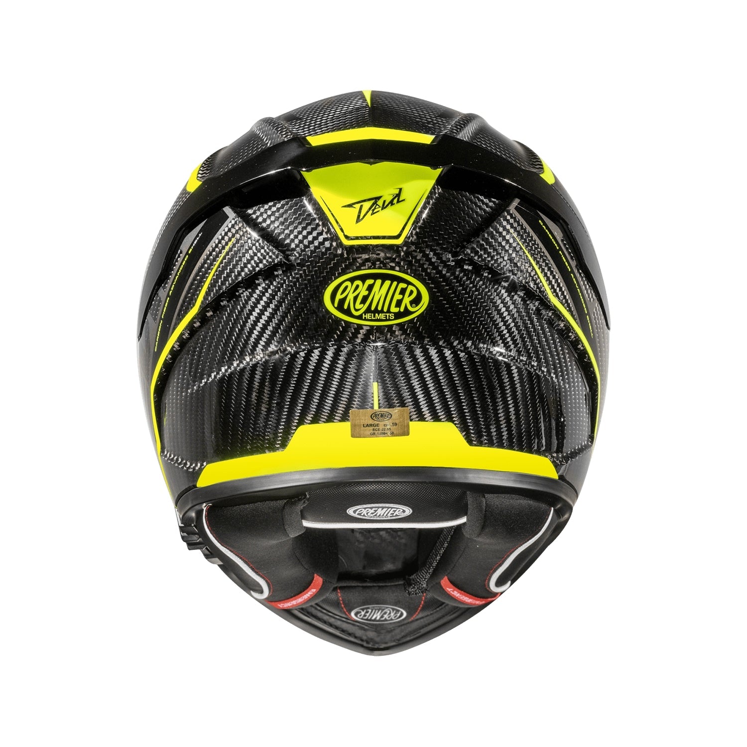 PREMIER - CASCO DEVIL CARBON STY