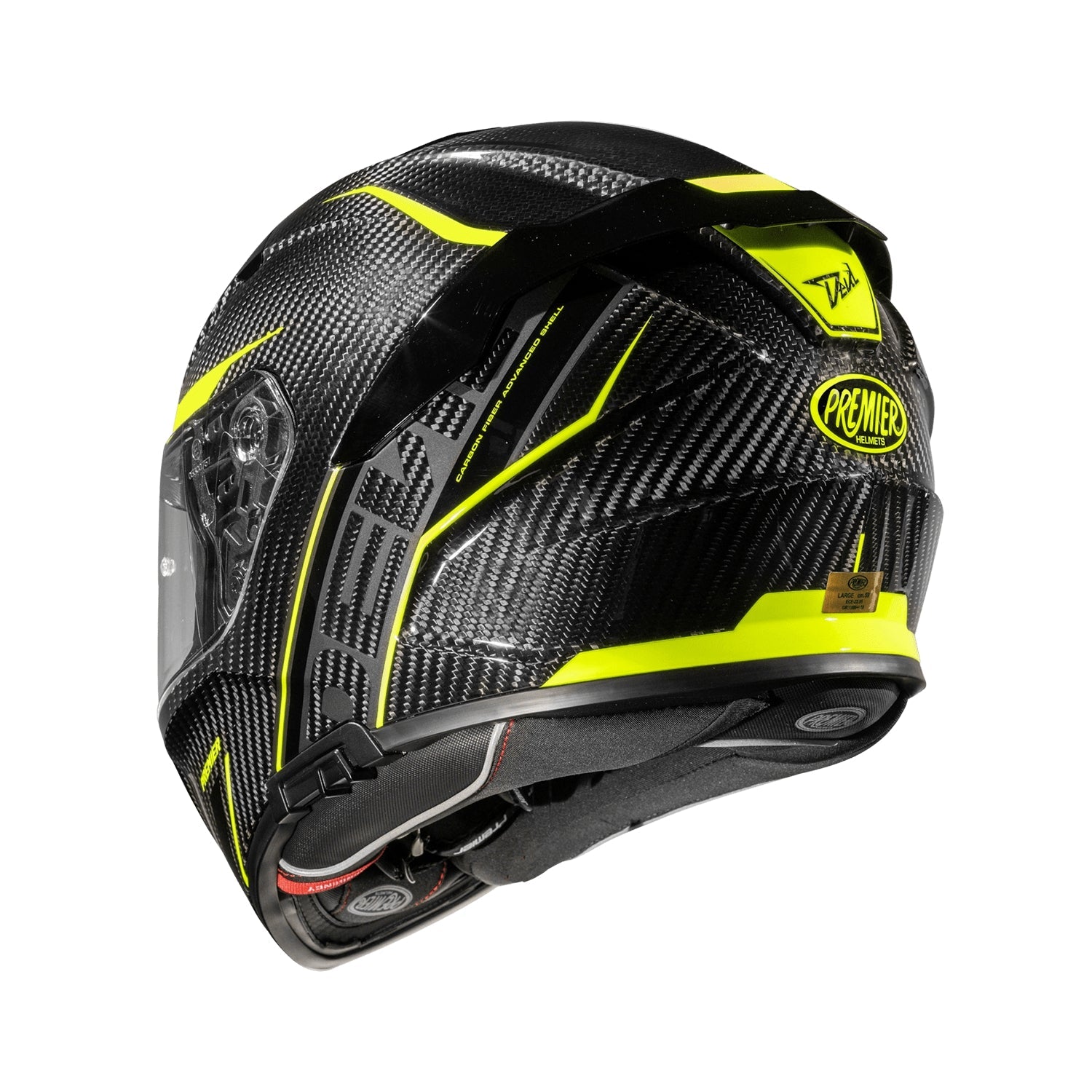 PREMIER - CASCO DEVIL CARBON STY