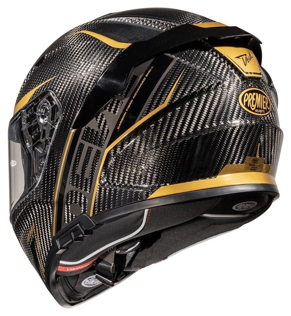 PREMIER - CASCO DEVIL CARBON ST19