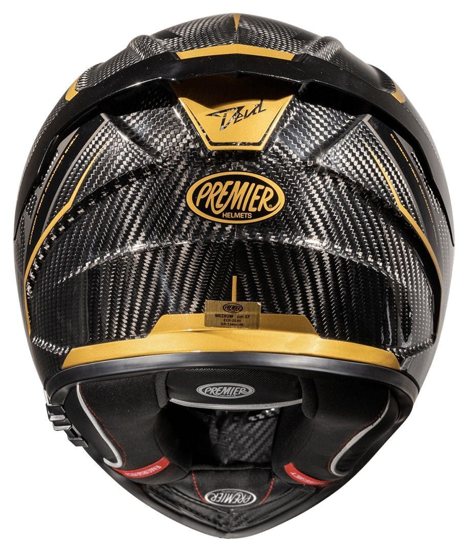 PREMIER - CASCO DEVIL CARBON ST19