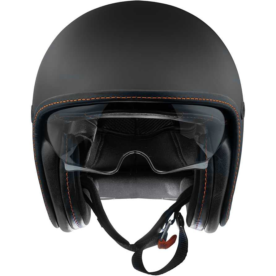 PREMIER - CASCO VINT.PLATIN ED. U9BM RED SEW