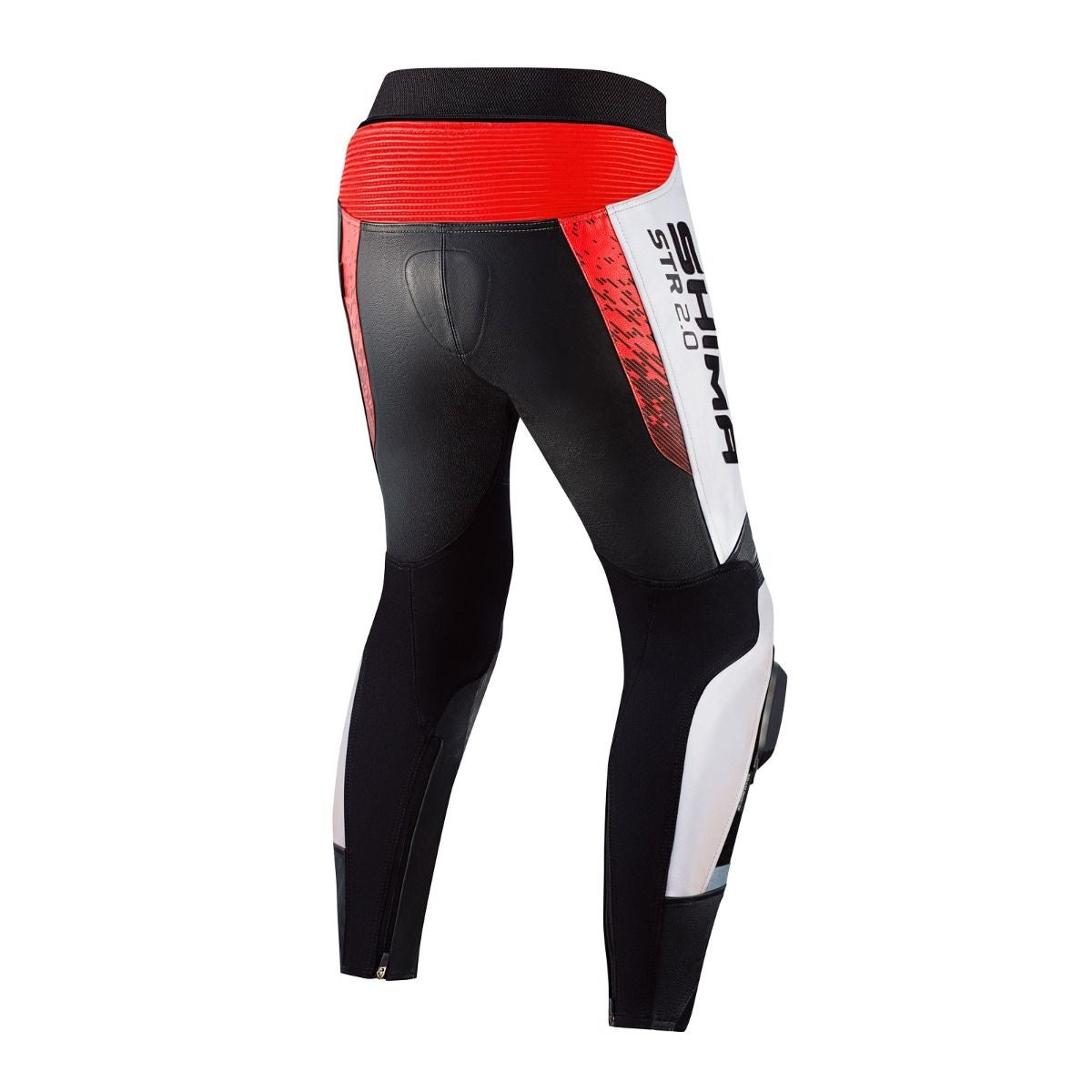SHIMA STR 2.0 PANTS RED FLUO - SECURTEX MOTOR S.L (t/a MaximoMoto)
