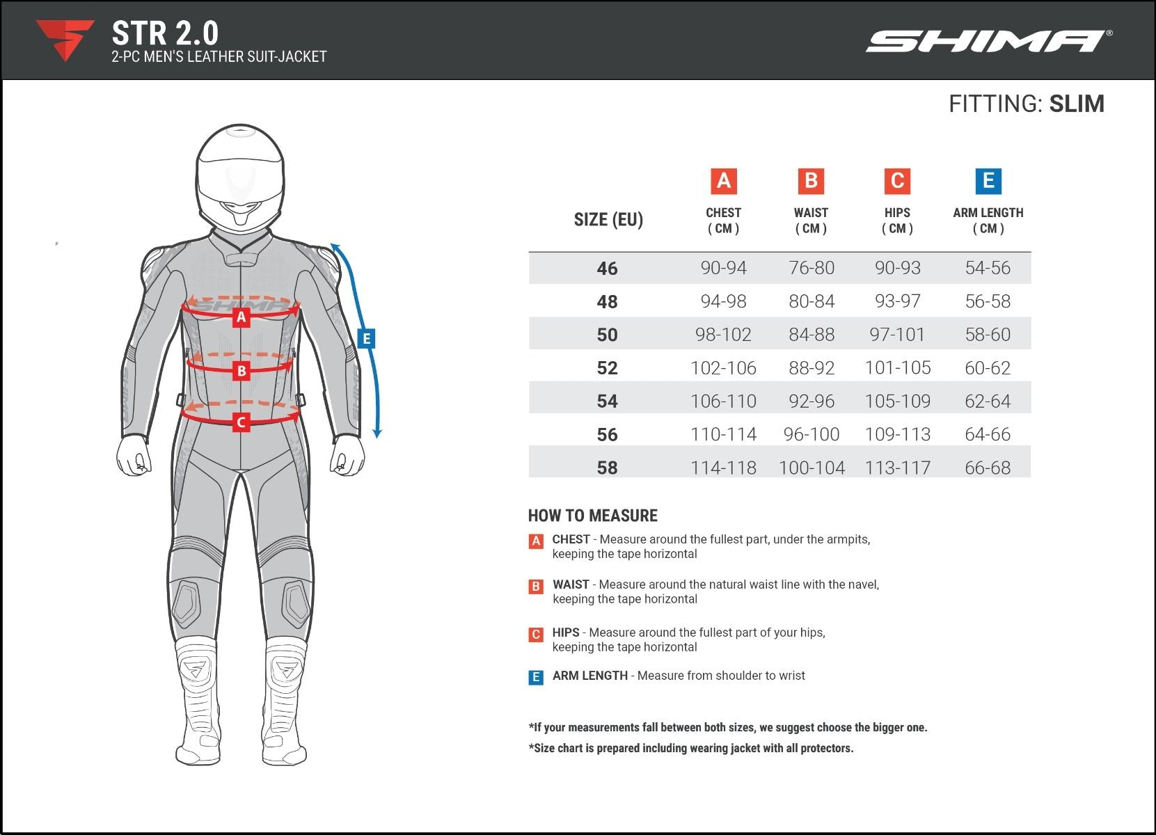 SHIMA STR 2.0 JACKET JACKET BLK FLUO - SECURTEX MOTOR S.L (t/a MaximoMoto)