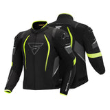 SHIMA SOLID PRO JACKET FLUO - SECURTEX MOTOR S.L (t/a MaximoMoto)