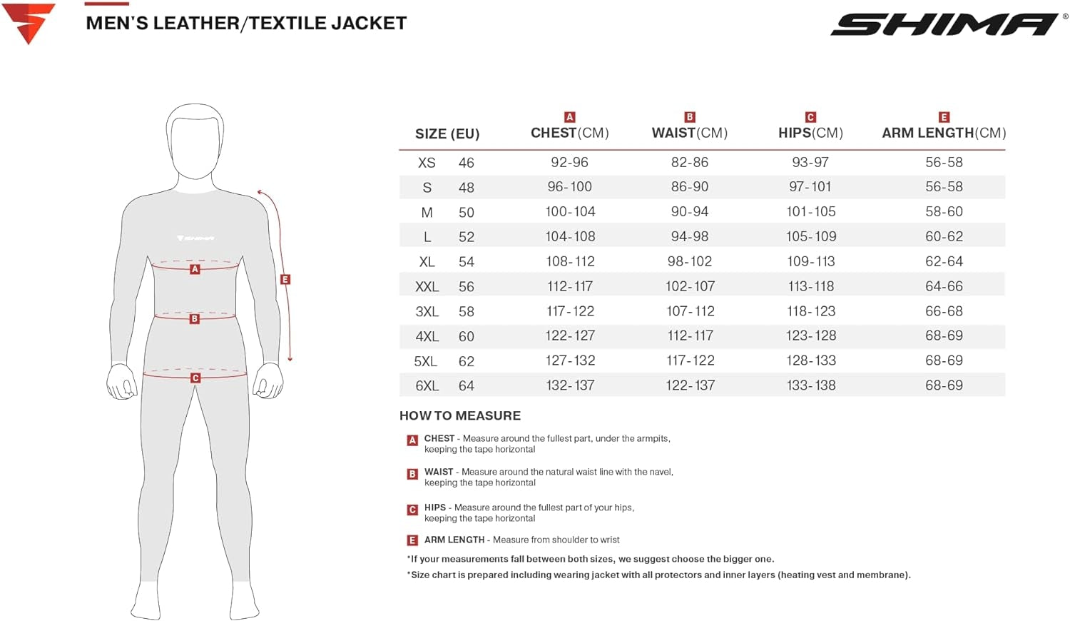 SHIMA RENEGADE 2.0 MEN JACKET BLUE - SECURTEX MOTOR S.L (t/a MaximoMoto)