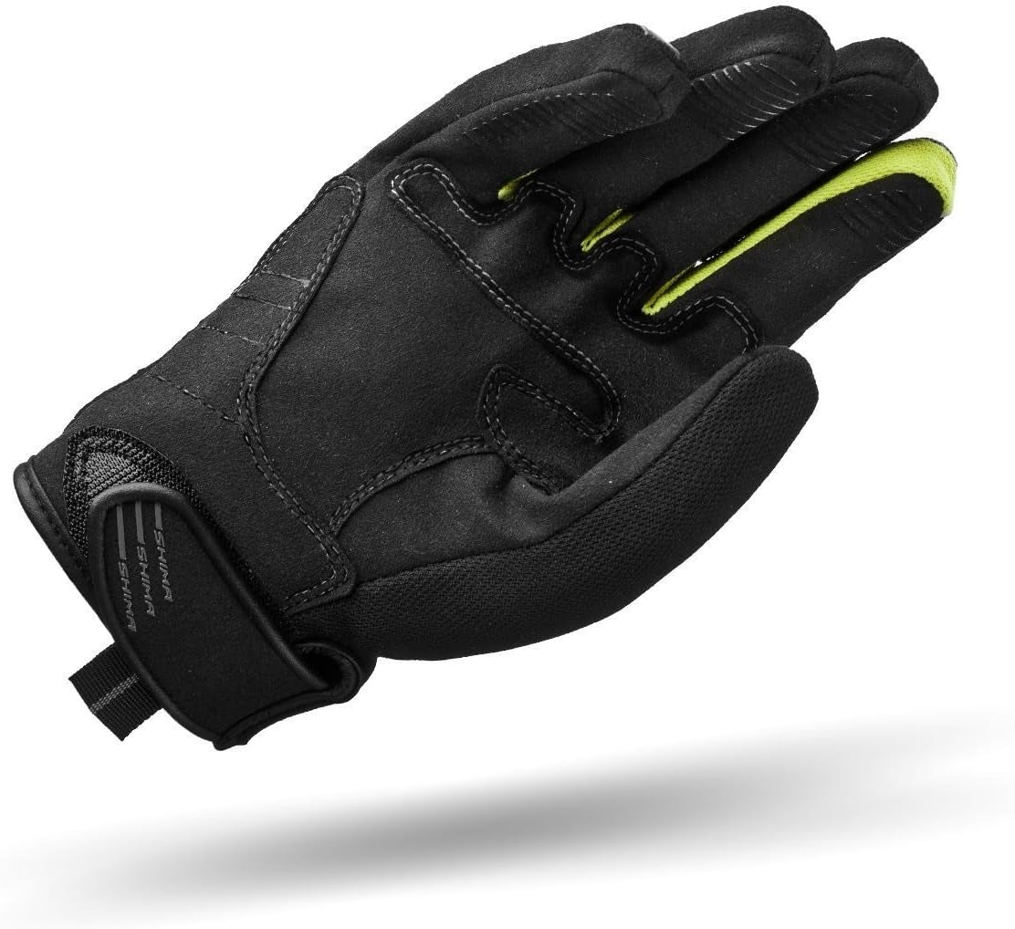SHIMA ONE MEN GUANTES GREEN - SECURTEX MOTOR S.L (t/a MaximoMoto)