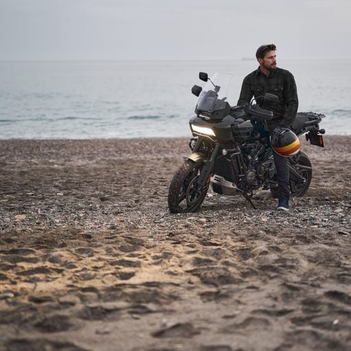 SHIMA RENEGADE 2.0 MEN JACKET RED - SECURTEX MOTOR S.L (t/a MaximoMoto)