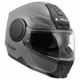 LS2 FF902 SCOPE II  CASCO DE MOTO NARDO GRIS
