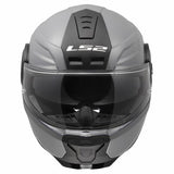 LS2 FF902 SCOPE II  CASCO DE MOTO NARDO GRIS