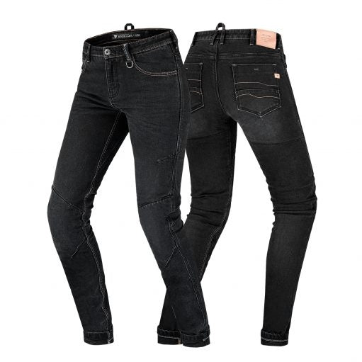 SHIMA DEVON LADY BLK - SECURTEX MOTOR S.L (t/a MaximoMoto)
