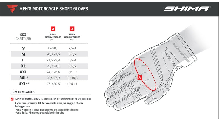 SHIMA ONE KIDS GUANTES FLUO - SECURTEX MOTOR S.L (t/a MaximoMoto)