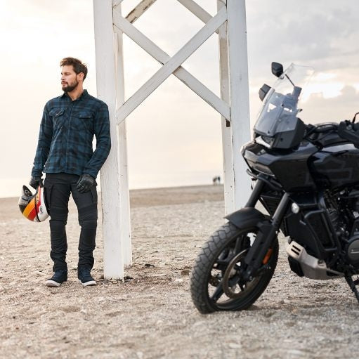 SHIMA GIRO 2.0 MEN BLK - SECURTEX MOTOR S.L (t/a MaximoMoto)