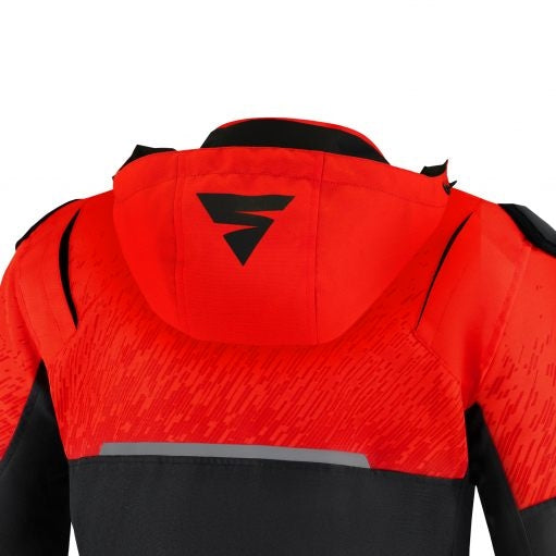 SHIMA HOOD DRIFT RED - SECURTEX MOTOR S.L (t/a MaximoMoto)