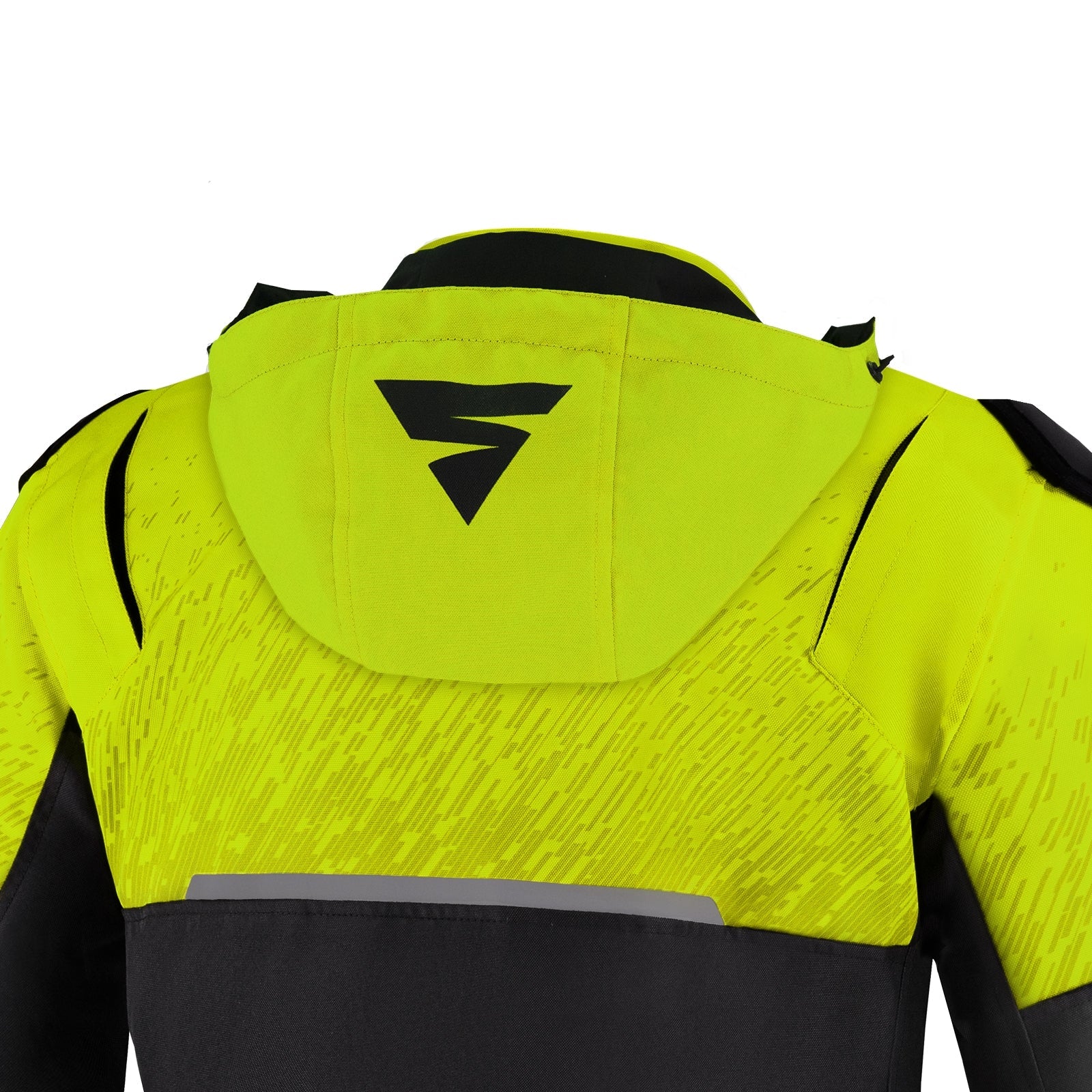 SHIMA HOOD DRIFT FLUO - TU / FLUO