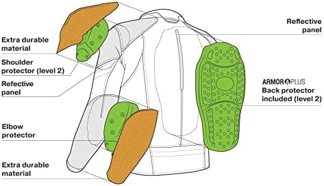 SHIMA JET MEN PANT BLK - SECURTEX MOTOR S.L (t/a MaximoMoto)