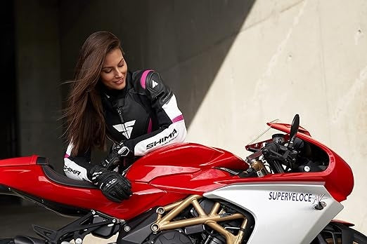 SHIMA MIURA 2.0 PANTS PINK - SECURTEX MOTOR S.L (t/a MaximoMoto)