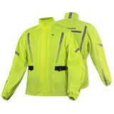 SHIMA HYDRODRY+ JACKET FLUO - SECURTEX MOTOR S.L (t/a MaximoMoto)
