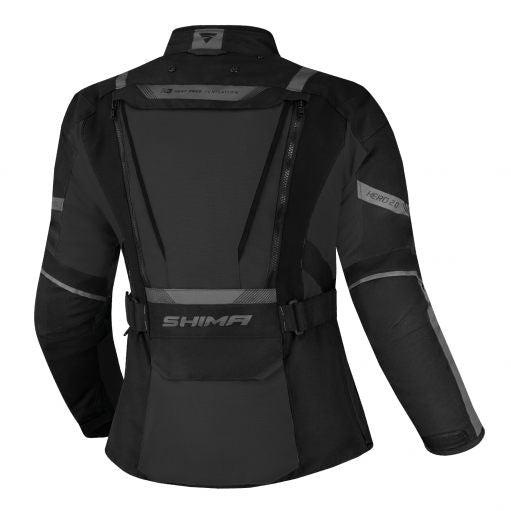 SHIMA HERO 2.0 LADY BLK - SECURTEX MOTOR S.L (t/a MaximoMoto)