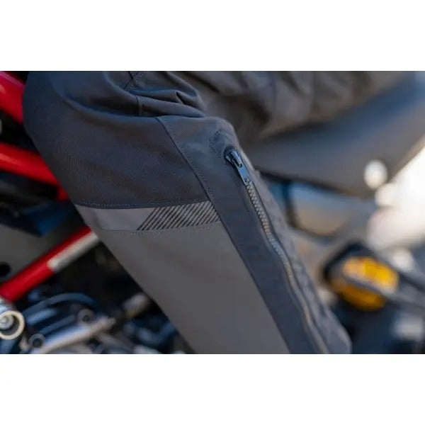SHIMA HERO 2.0 LADY GREY - PANTALON