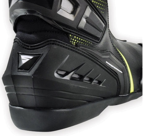 SHIMA RSX-6 MEN  BOOTS FLUO - SECURTEX MOTOR S.L (t/a MaximoMoto)