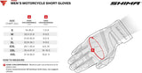 SHIMA AIR 2.0 MEN GUANTES BRW - SECURTEX MOTOR S.L (t/a MaximoMoto)