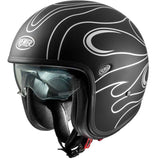 PREMIER - CASCO VINT. FR SILVER CHROM BM