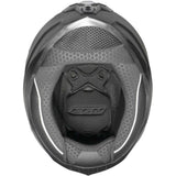 CGM 320X NEUTRON SPACE Moto Integral Casco Blanco Negro Rojo