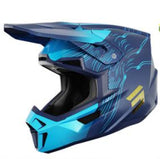 SHOT LITE VOLT CASCO DE MOTO AZUL PEARLA