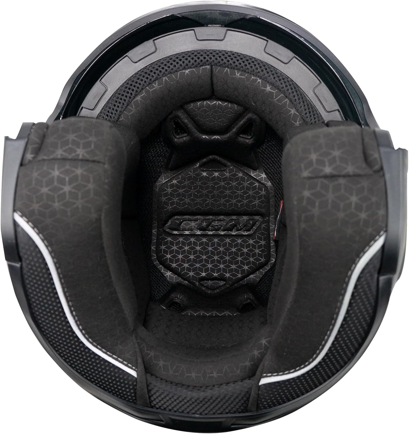 CGM 160A JAD MONO JET CASCO MOTO BLANCO