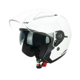 CGM 136A DNA MONO ABATIBLES CASCO JET BLANCO