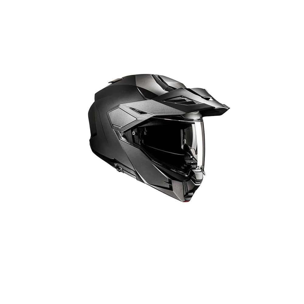 HJC i80 uni Casco modular Adventure de titanio semiplano