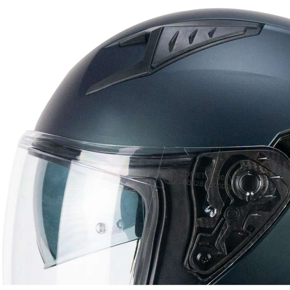 CGM 127A DEEP MONO Jet Casco Satinado Gasolina