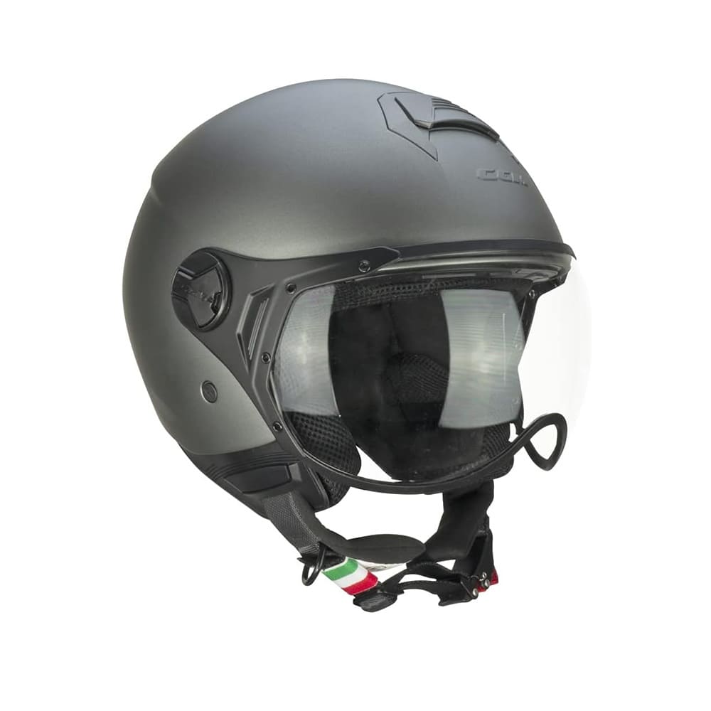 CGM 167A FLO MONO Moto Cara Abierta Antracita Satinado
