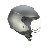 CGM 167A FLO MONO Moto Cara Abierta Antracita Satinado