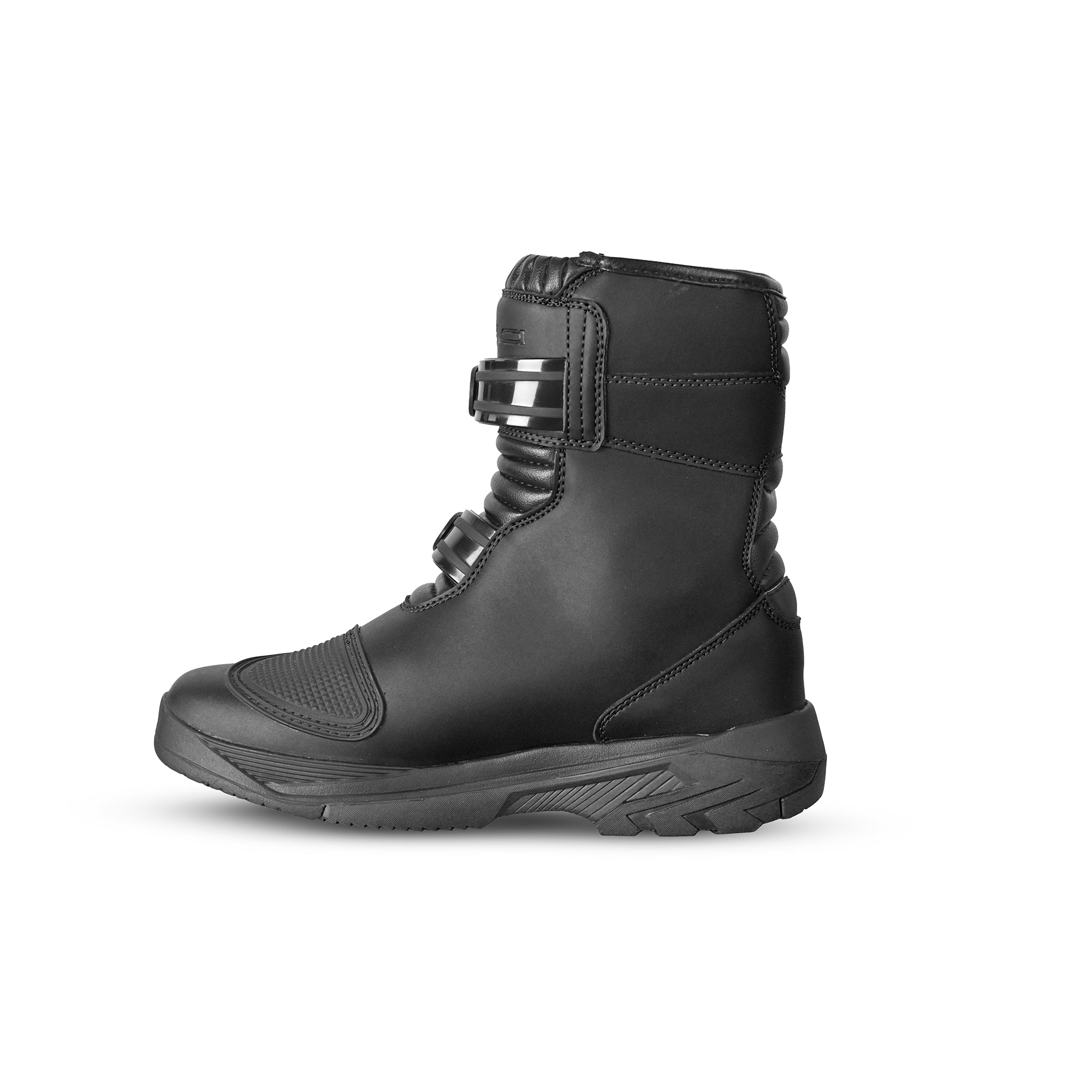 BELA JUNIOR SHORT BOTAS PIEL BLACK - SECURTEX MOTOR S.L (t/a MaximoMoto)