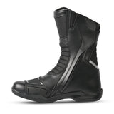 BELA - Botas Piel Air Tech WP Negro - SECURTEX MOTOR S.L (t/a MaximoMoto)