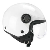 SKA-P - 1SHE ZEN BASIC Bianco - SECURTEX MOTOR S.L (t/a MaximoMoto)