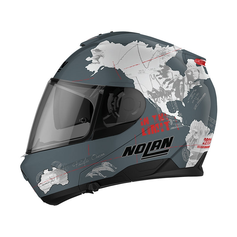 NOLAN - N100-6 LEGEND CHECA N-COM 030
