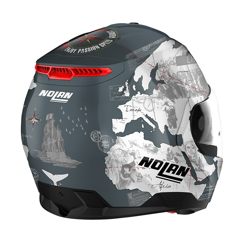 NOLAN - N100-6 LEGEND CHECA N-COM 030