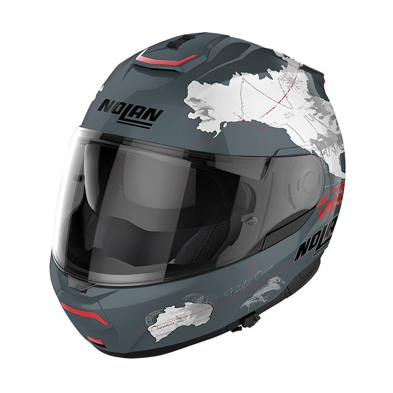 NOLAN - N100-6 LEGEND CHECA N-COM 030