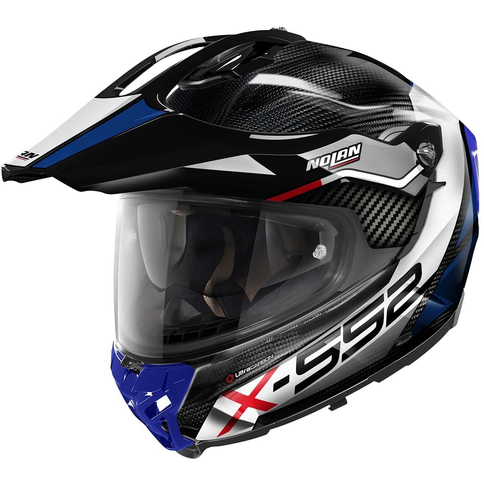 NOLAN - X-552 ULTRA DINAMO N- 024 - SECURTEX MOTOR S.L (t/a MaximoMoto)