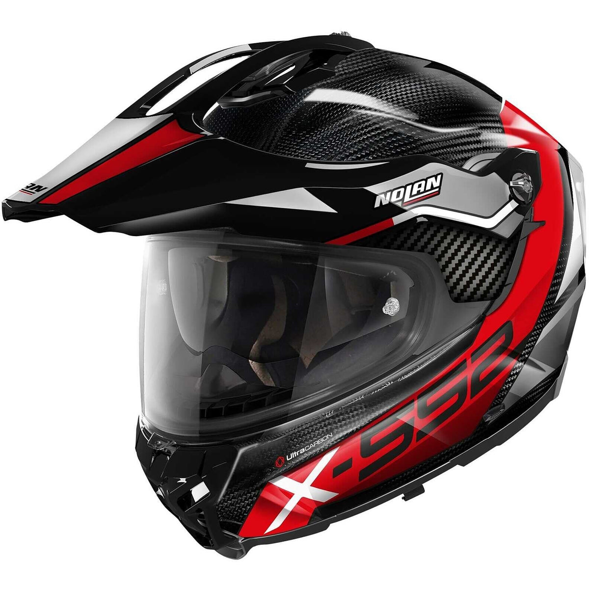 NOLAN - X-552 ULTRA DINAMO N- 022 - SECURTEX MOTOR S.L (t/a MaximoMoto)