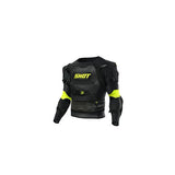 SHOT CHALECO OPTIMAL 2.0 NEGRO NEON AMARILLO