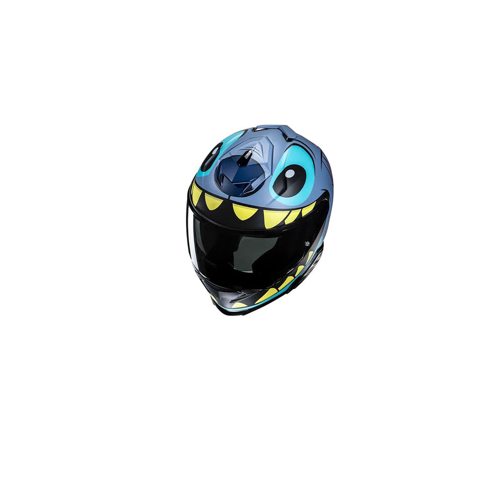 HJC I71 STITCH DISNEY MC2SF MOTOCICLETA CASCO INTEGRAL