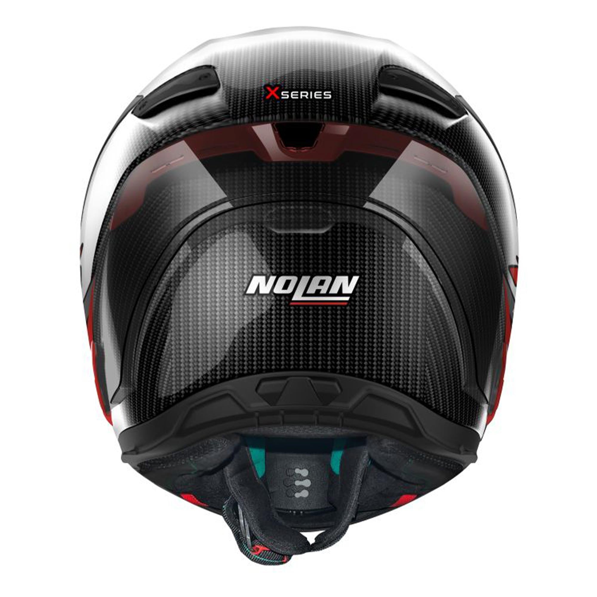 NOLAN - X-804 RS HOT LAP      013 - SECURTEX MOTOR S.L (t/a MaximoMoto)