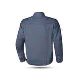 BELA  - Chaqueta Textil Clutch Wax Cotton Jacket Azul Navy - SECURTEX MOTOR S.L (t/a MaximoMoto)