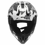 LS2 MX708 FAST II GROTESK CASCO DE MOTO NEGRO GRIS